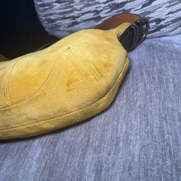 Coach Vintage Soho Hobo Shoulder Bag - Picture 12 of 12